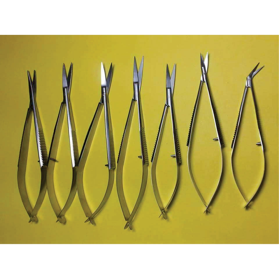 Eyelash Instrument