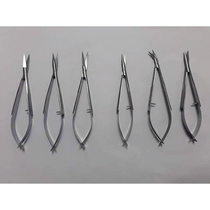 Eyelash Instrument
